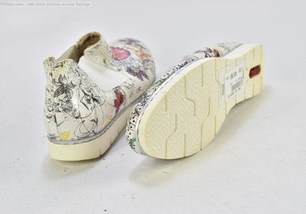 Rieker  Damen Halbschuhe Slipper Ballerinas  EUR 39 Nr. 25-Z 1404