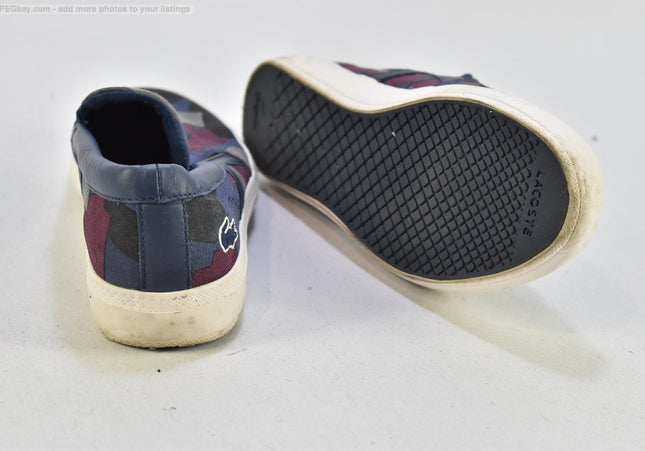 Lacoste  Damen Halbschuhe Slipper Ballerinas  EUR 38 Nr. 26-F 723