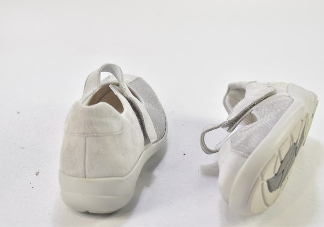 Semler Damen Halbschuhe Slipper Ballerinas UK 7 Nr. 24-N 1300-Schuh-Gebraucht-secondhand