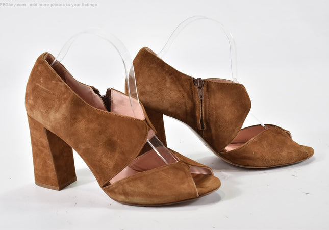 Anna F.  Damen Sandale Sandalette  EUR 40 Nr. 25-S 3363