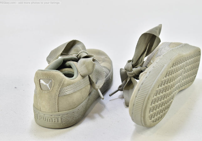 Puma Suede Damen Sportschuhe Sneaker EUR 39 Nr. 25-M 2051-Schuh-Gebraucht-secondhand