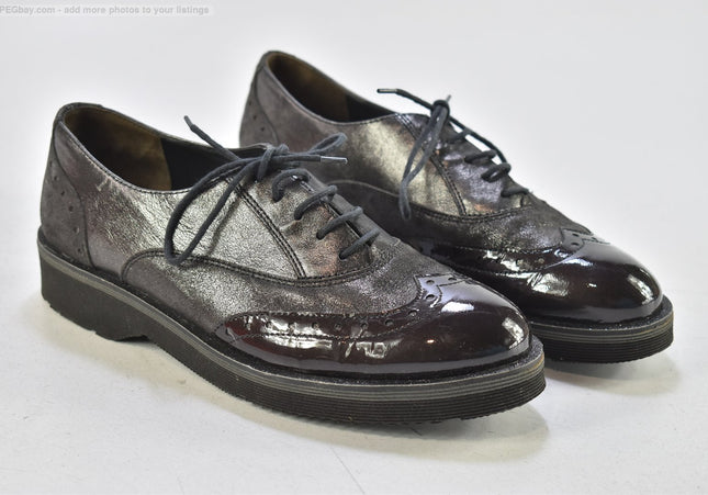 Paul Green  Damen Halbschuhe Freizeitschuhe  UK 5 Nr. 26-Y 802