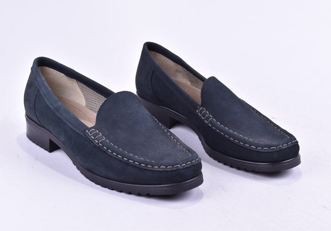 Jenny by Ara Damen Halbschuhe Slipper Ballerinas UK 5 Nr. 24-J 3107-Schuh-Gebraucht-secondhand