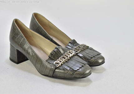 Heine  Damen Pumps High Heels  EUR 37 Nr. 25-X 2199