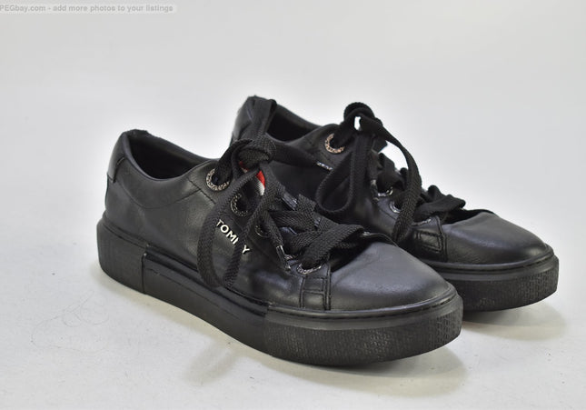 Tommy Hilfiger  Damen Halbschuhe Freizeitschuhe  EUR 39 Nr. 25-X 1074