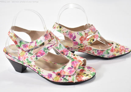 Liva Loop Damen Sandale Sandalette EUR 39 Nr. 25-S 1196-Schuh-Gebraucht-secondhand