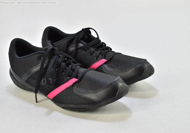 Reebok Damen Sportschuhe Sneaker EUR 40,5 Nr. 25-T 1252-gebrauchte Schuhe-Second hand-SchuhGebraucht