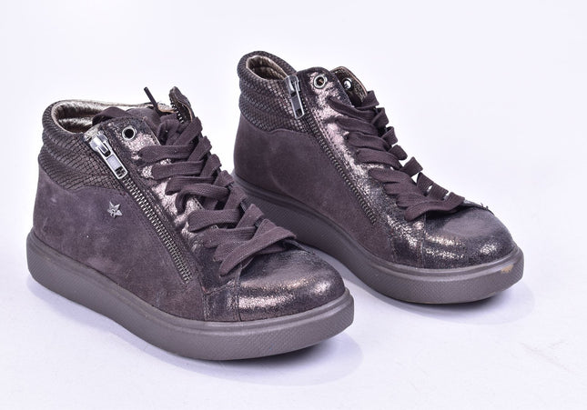 Replay Damen Stiefelette Boots SL 24 cm Nr. 23-Y 720-Schuh-Gebraucht-secondhand
