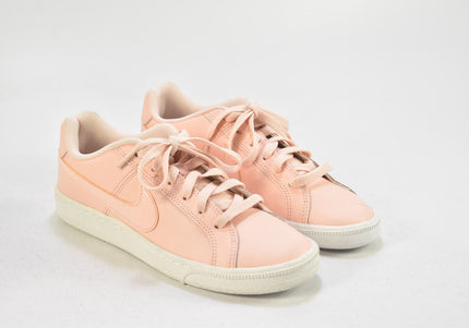 Nike Court Royale Damen Sportschuhe Sneaker EUR 36,5 Nr. 24-X 105-Schuh-Gebraucht-secondhand