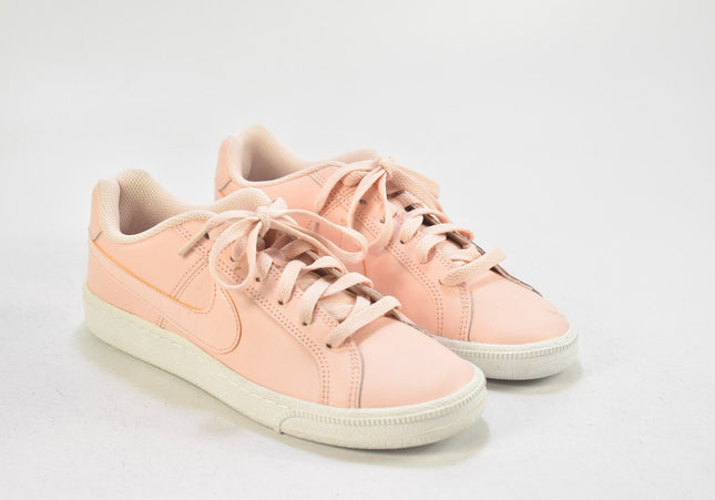 Nike Court Royale Damen Sportschuhe Sneaker EUR 36,5 Nr. 24-X 105-Schuh-Gebraucht-secondhand