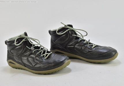 Ecco Damen Stiefelette Boots EUR 41 Nr. 24-B 6009-Schuh-Gebraucht-secondhand