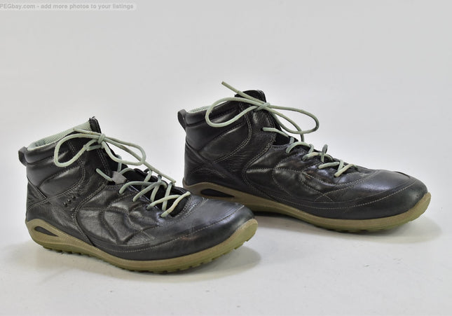 Ecco Damen Stiefelette Boots EUR 41 Nr. 24-B 6009-Schuh-Gebraucht-secondhand