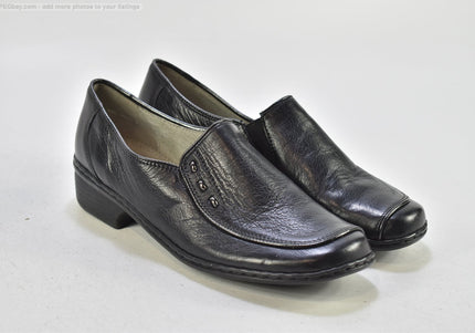 Medicus  Damen Halbschuhe Slipper Ballerinas  UK 6 Nr. 26-F 1507