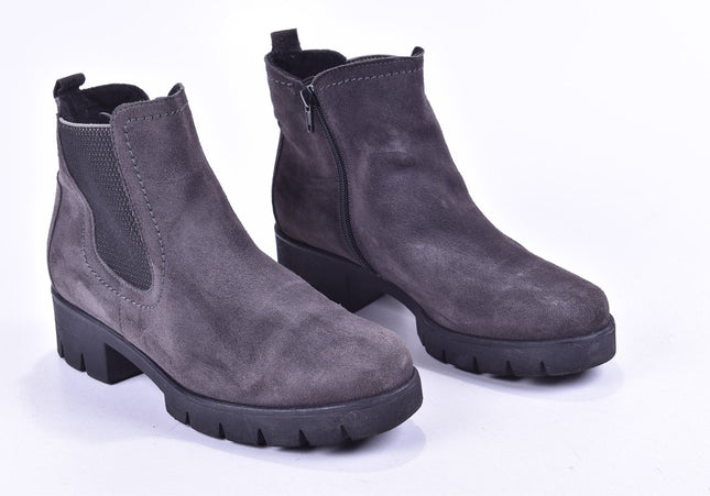 Gabor Damen Stiefelette Boots UK 5,5 Nr. 23-M 2265-Schuh-Gebraucht-secondhand