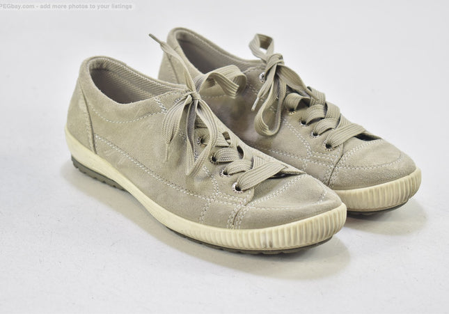 Legero Damen Halbschuhe Freizeitschuhe UK 4 Nr. 25-J 594-Schuh-Gebraucht-secondhand