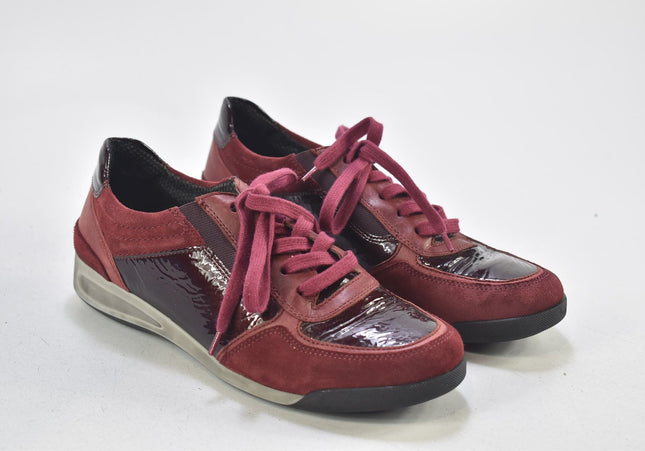 Ara Damen Halbschuhe Freizeitschuhe EUR 37,5 Nr. 24-T 1765-Schuh-Gebraucht-secondhand