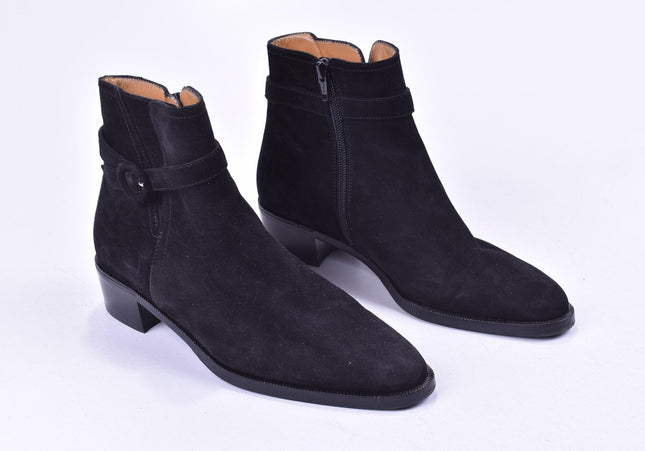 Maretto Damen Stiefelette Boots EUR 36,5 Nr. 23-A 315-Schuh-Gebraucht-secondhand