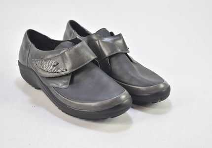 Berkemann Damen Halbschuhe Freizeitschuhe UK 5 Nr. 24-N 385-Schuh-Gebraucht-secondhand