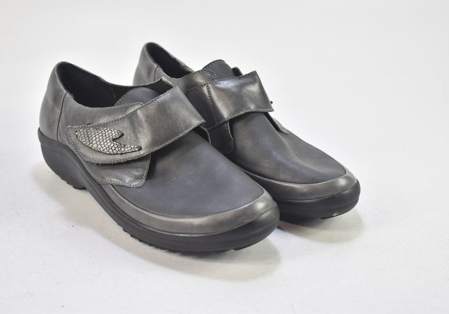 Berkemann Damen Halbschuhe Freizeitschuhe UK 5 Nr. 24-N 385-Schuh-Gebraucht-secondhand