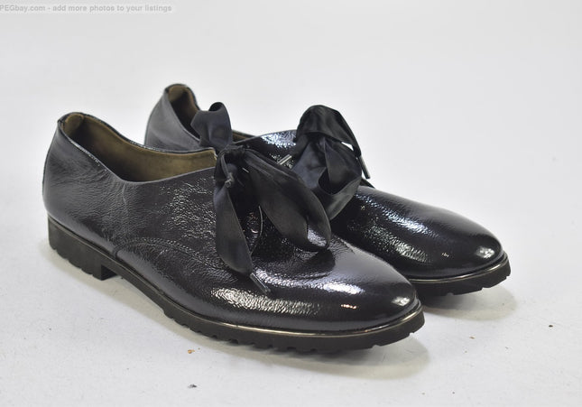 Paul Green Damen Halbschuhe Freizeitschuhe UK 6,5 Nr. 25-M 105-Schuh-Gebraucht-secondhand
