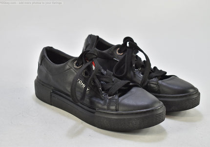 Tommy Hilfiger  Damen Halbschuhe Freizeitschuhe  EUR 39 Nr. 25-X 1074