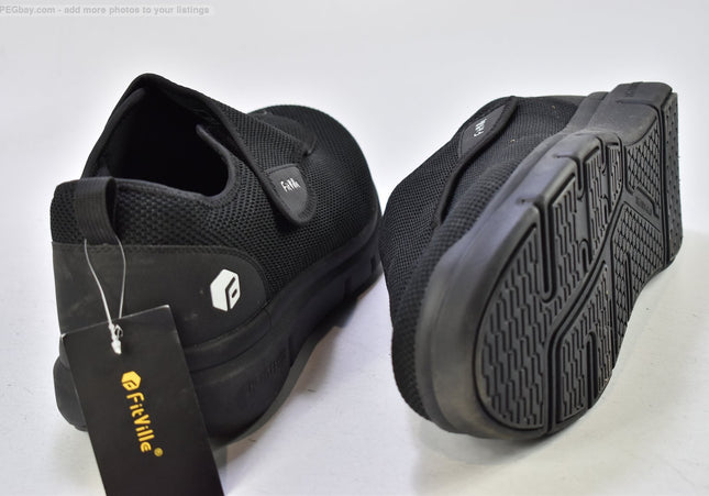 Fitville Herren Halbschuhe Freizeitschuhe EUR 47 Nr. 25-Z 1776-SchuhGebraucht