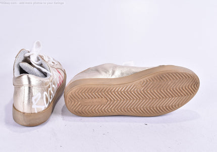 Meline Damen Halbschuhe Freizeitschuhe EUR 36 Nr. 25-F 3027-Schuh-Gebraucht-secondhand