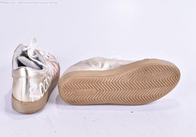 Meline Damen Halbschuhe Freizeitschuhe EUR 36 Nr. 25-F 3027-Schuh-Gebraucht-secondhand