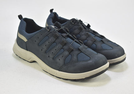 Helvesko Herren Halbschuhe Slipper EUR 43 Nr. 24-N 68-Schuh-Gebraucht-secondhand