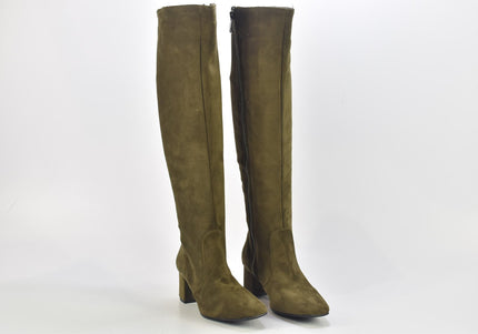 Brilu Damen Stiefel Stiefelette Boots EUR 37 Nr. 24-B 985-Schuh-Gebraucht-secondhand