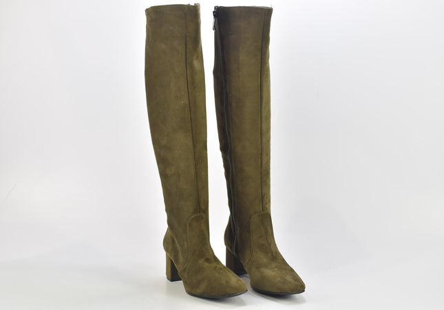 Brilu Damen Stiefel Stiefelette Boots EUR 37 Nr. 24-B 985-Schuh-Gebraucht-secondhand