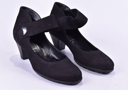 Gabor Damen Pumps High Heels UK 8 Nr. 24-J 4521-Schuh-Gebraucht-secondhand