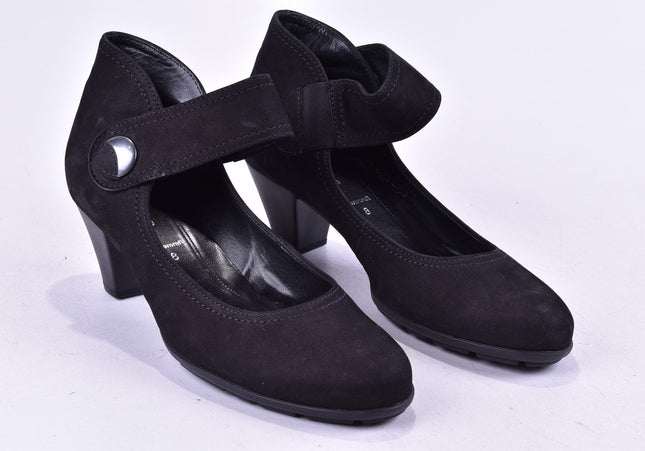 Gabor Damen Pumps High Heels UK 8 Nr. 24-J 4521-Schuh-Gebraucht-secondhand