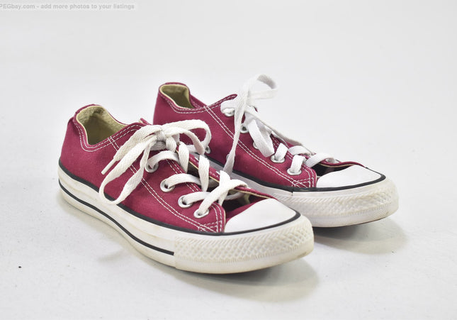 Converse Damen Sportschuhe Sneaker EUR 36,5 Nr. 25-J 2457-Schuh-Gebraucht-secondhand