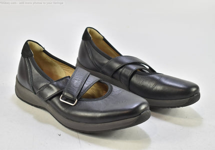 Hartjes  Damen Halbschuhe Slipper Ballerinas  UK 6,5 Nr. 25-X 2389