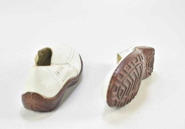 Ara Damen Halbschuhe Slipper Ballerinas UK 5 Nr. 24-F 3589-Schuh-Gebraucht-secondhand