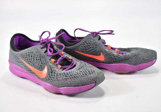 Nike Zoom Fit Damen Sportschuhe Sneaker EUR 40 Nr. 24-J 1073-Schuh-Gebraucht-secondhand