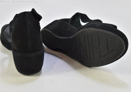 Think  Damen Sandale Sandalette  EUR 39 Nr. 4R-1316