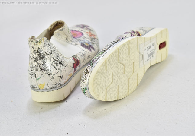 Rieker  Damen Halbschuhe Slipper Ballerinas  EUR 39 Nr. 25-Z 1404