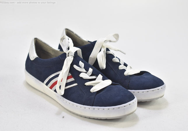 Jenny Damen Halbschuhe Freizeitschuhe UK 6,5 Nr. 25-F 105-Schuh-Gebraucht-secondhand