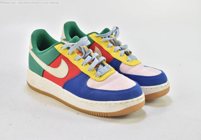 Nike Air Force 1 Damen Sportschuhe Sneaker  EUR 39 Nr. 26-Y 1217