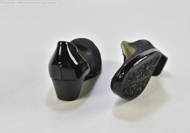 Waldläufer  Damen Pumps High Heels  UK 6,5 Nr. 25-L 1856