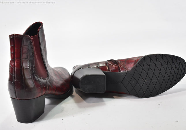 Gabor  Damen Stiefelette Boots  UK 5,5 Nr. 26-B 1457