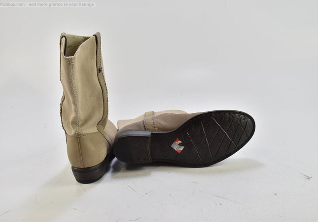 EDC by Esprit Damen Stiefelette Boots EUR 38 Nr. 24-B 6095-Schuh-Gebraucht-secondhand