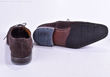 van Bommel Herren Halbschuhe Freizeitschuhe UK 6 Nr. 25-F 1412-Schuh-Gebraucht-secondhand