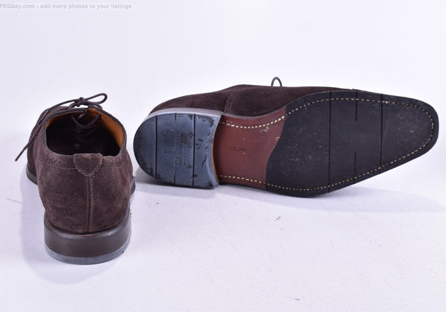 van Bommel Herren Halbschuhe Freizeitschuhe UK 6 Nr. 25-F 1412-Schuh-Gebraucht-secondhand