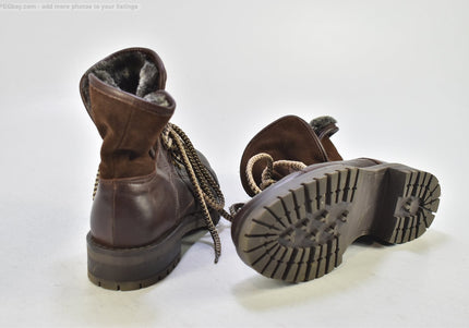 G.K.M  Damen Stiefelette Boots  Gr. 38 Nr. 26-B 2906