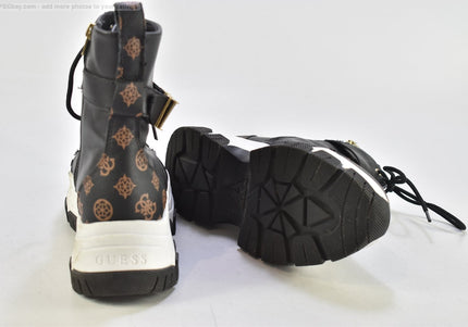 Guess  Damen Stiefelette Boots  EUR 40 Nr. 26-B 808