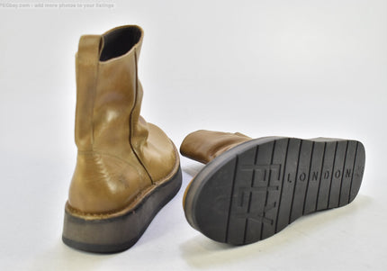Fly London  Damen Stiefelette Boots  Gr. 40 Nr. 26-B 3009