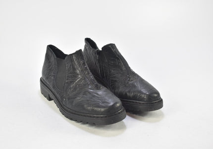 Rieker Damen Stiefelette Boots EUR 40 Nr. 24-A 3564-Schuh-Gebraucht-secondhand